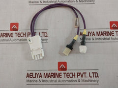 Honeywell 51202341-112 I/O Link Adapter Cable Pair Rev. A