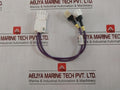 Honeywell 51202341-112 I/O Link Adapter Cable Pair Rev. A