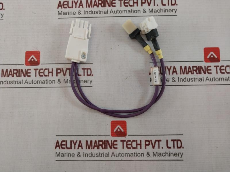 Honeywell 51202341-112 I/O Link Adapter Cable Pair Rev. A