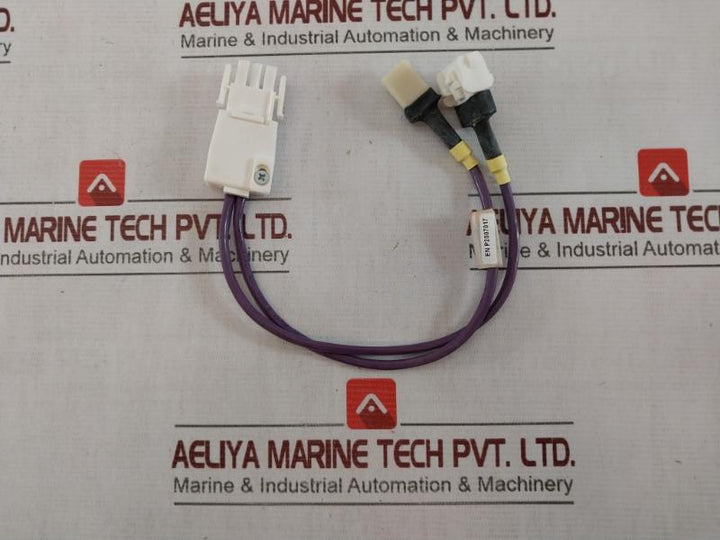 Honeywell 51202341-112 I/O Link Adapter Cable Pair Rev. A
