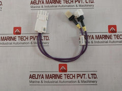 Honeywell 51202341-112 I/O Link Adapter Cable Pair Rev. A