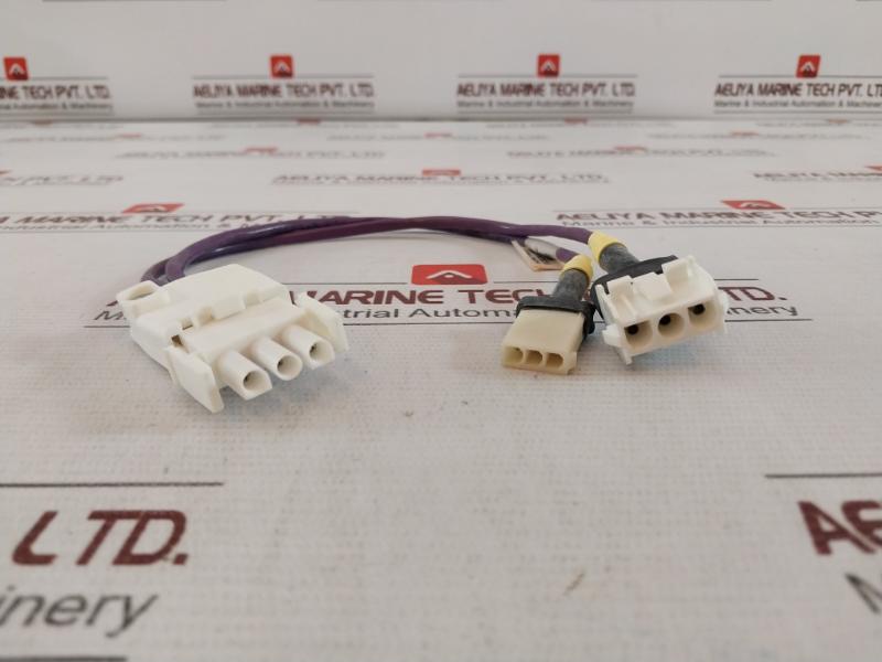 Honeywell 51202341-112 I/O Link Adapter Cable Pair Rev. A
