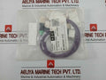 Honeywell 51202341-112 I/O Link Adapter Cable Ser C To Pm Iol2 Pr Violet Set