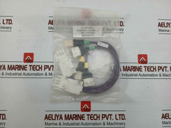 Honeywell 51202341-112 I/O Link Adapter Cable Ser C To Pm Iol2 Pr Violet Set