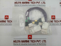 Honeywell 51202341-112 I/O Link Adapter Cable Ser C To Pm Iol2 Pr Violet Set