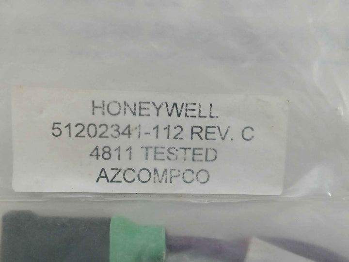 Honeywell 51202341-112 I/O Link Adapter Cable Ser C To Pm Iol2 Pr Violet Set
