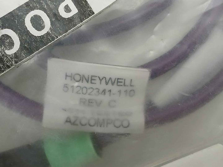Honeywell 51202341-112 I/O Link Adapter Cable Ser C To Pm Iol2 Pr Violet Set