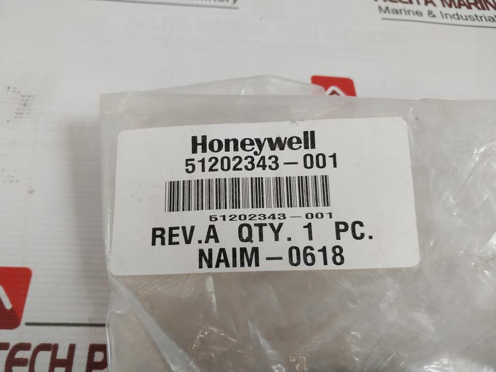 Honeywell 51202343-001 Power Supply Status Indication Cable N-0618 Rev.A