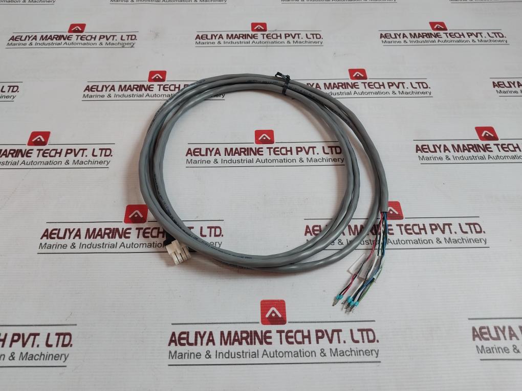 Honeywell 51202343-001 Power Supply Status Indication Cable N-0618 Rev.A