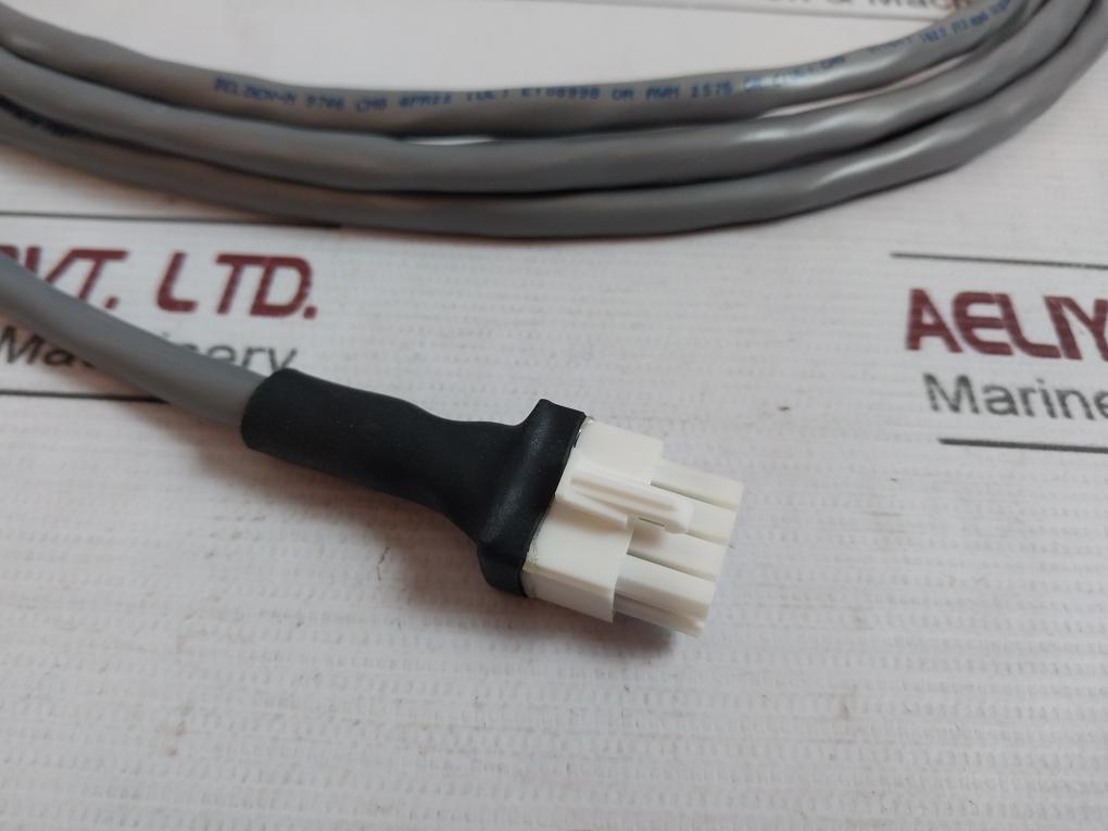 Honeywell 51202343-001 Power Supply Status Indication Cable N-0618 Rev.A