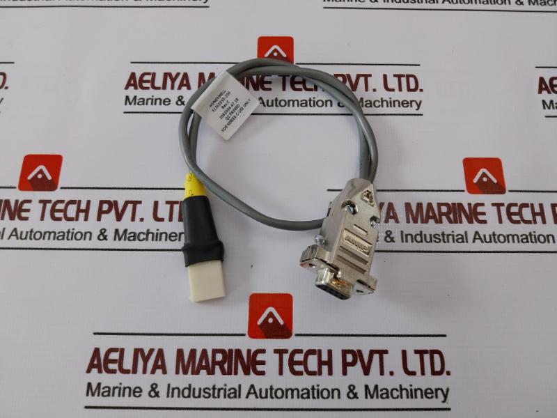Honeywell 51202353-200 Rev C Fiber Optic Extender Cable Cc-kfsgr5 Rev A