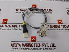 Honeywell 51202353-200 Rev C Fiber Optic Extender Cable Cc-kfsgr5 Rev A