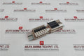 Honeywell 51202674-106 Din Rail Terminal Block Rev D Max 16A 24V