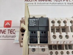 Honeywell 51202694-100 Ac Terminal Block Rev E 30A 600V Wsi 25/2 Cc Ex Eb Iic