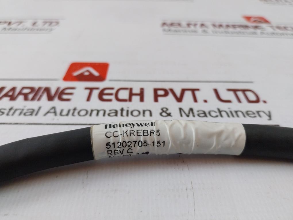 Honeywell 51202705-151 Connection Cable Rev C Cc-krebr5