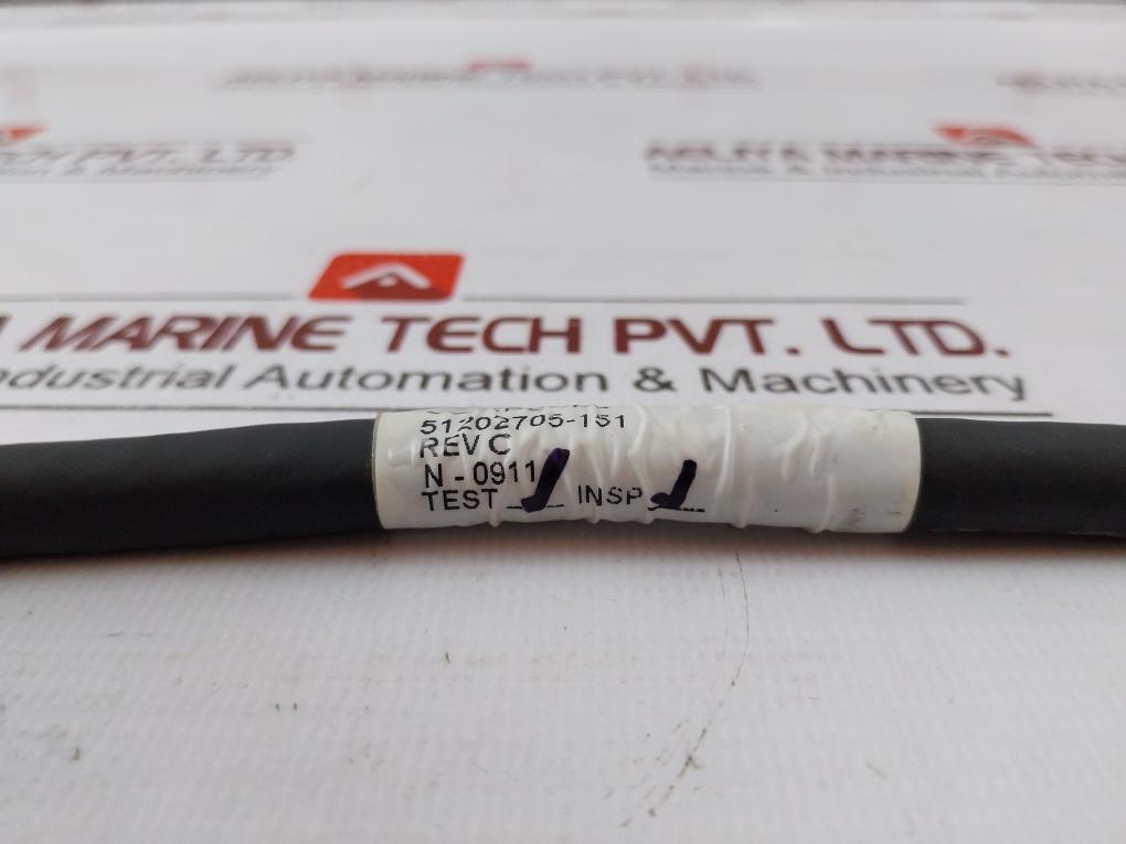 Honeywell 51202705-151 Connection Cable Rev C Cc-krebr5