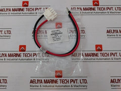 Honeywell 51202901-100 2-Wire Wire Harness Connector REV: B