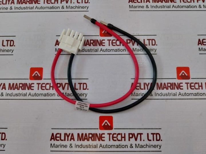 Honeywell 51202901-100 2-Wire Wire Harness Connector REV: B