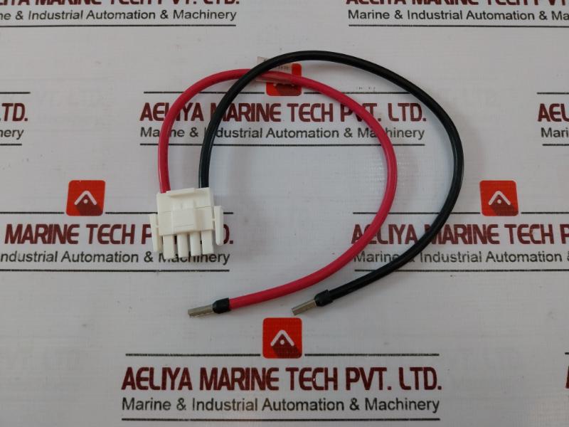 Honeywell 51202901-100 2-Wire Wire Harness Connector REV: B