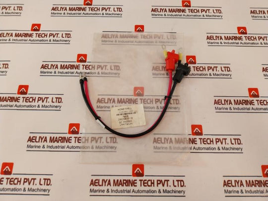 Honeywell 51202901-400 Plc Connection Cable Rev. B Awm 1015 E170689 Vw-1 105°C 6