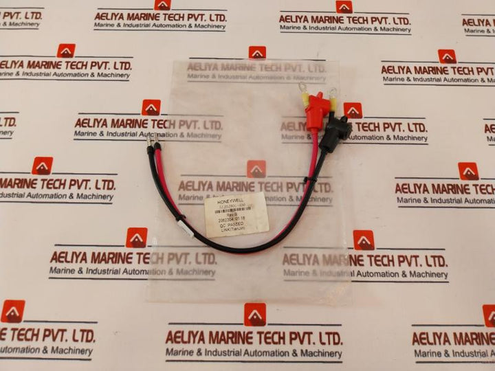 Honeywell 51202901-400 Plc Connection Cable Rev. B Awm 1015 E170689 Vw-1 105°C 6