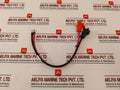 Honeywell 51202901-400 Plc Connection Cable Rev. B Awm 1015 E170689 Vw-1 105°C 6