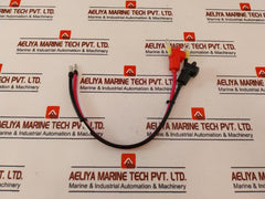 Honeywell 51202901-400 Plc Connection Cable Rev. B Awm 1015 E170689 Vw-1 105°C 6