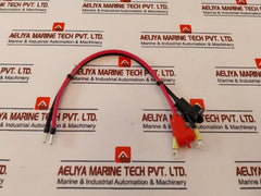 Honeywell 51202901-400 Plc Connection Cable Rev. B Awm 1015 E170689 Vw-1 105°C 6