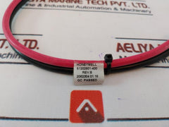 Honeywell 51202901-400 Plc Connection Cable Rev. B Awm 1015 E170689 Vw-1 105°C 6