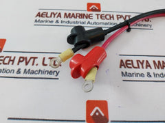 Honeywell 51202901-400 Plc Connection Cable Rev. B Awm 1015 E170689 Vw-1 105°C 6
