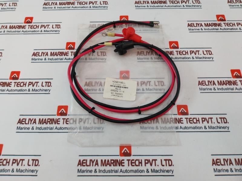 Honeywell 51202901-500 Plc Connection Cable Rev. B