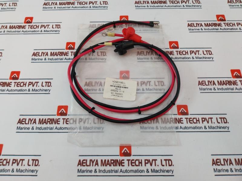 Honeywell 51202901-500 Plc Connection Cable Rev. B , 51202901-500