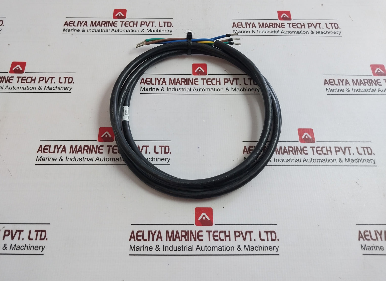 Honeywell 51202903-100 Plc Cable Set Rev. B 51202901-200, 51202905-100 Rev. B