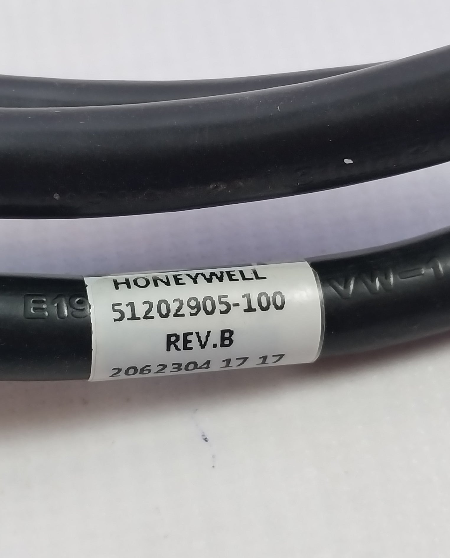 Honeywell 51202903-100 Plc Cable Set Rev. B 51202901-200, 51202905-100 Rev. B