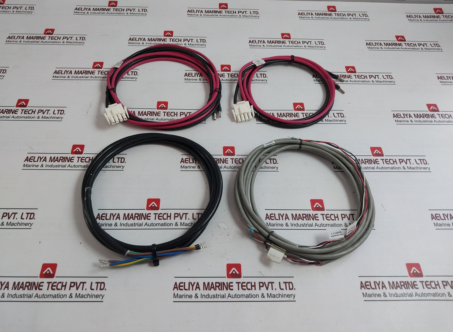 Honeywell 51202903-100 Plc Cable Set Rev. B 51202901-200, 51202905-100 Rev. B