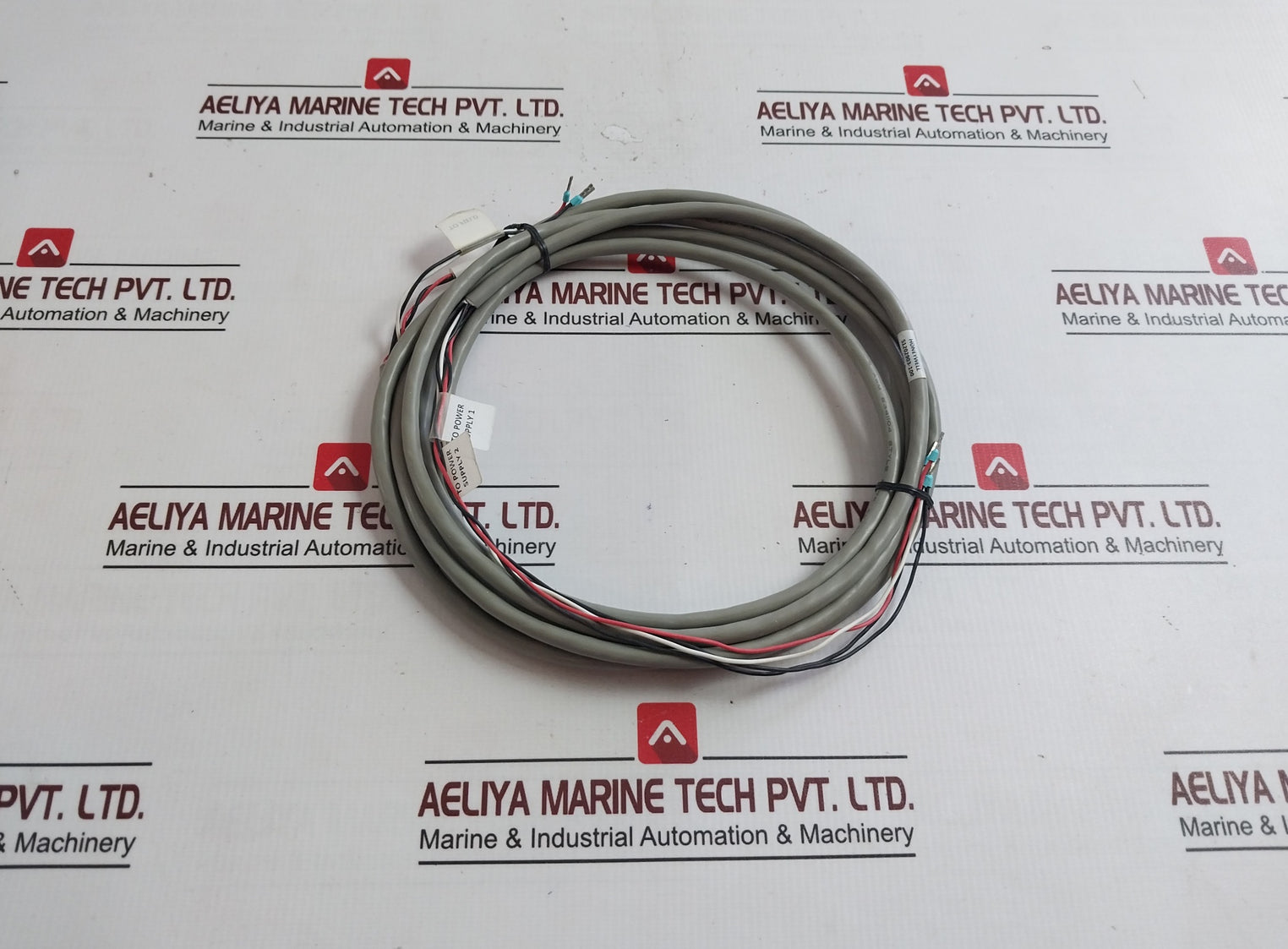 Honeywell 51202903-100 Plc Cable Set Rev. B 51202901-200, 51202905-100 Rev. B
