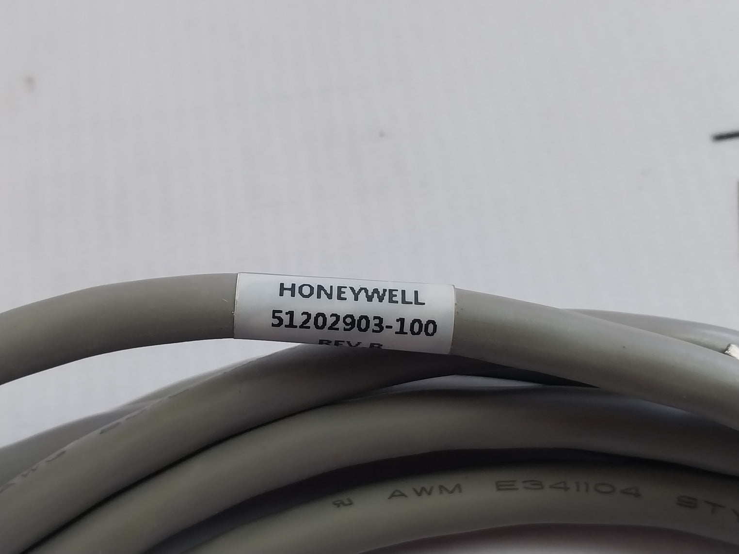 Honeywell 51202903-100 Plc Cable Set Rev. B 51202901-200, 51202905-100 Rev. B
