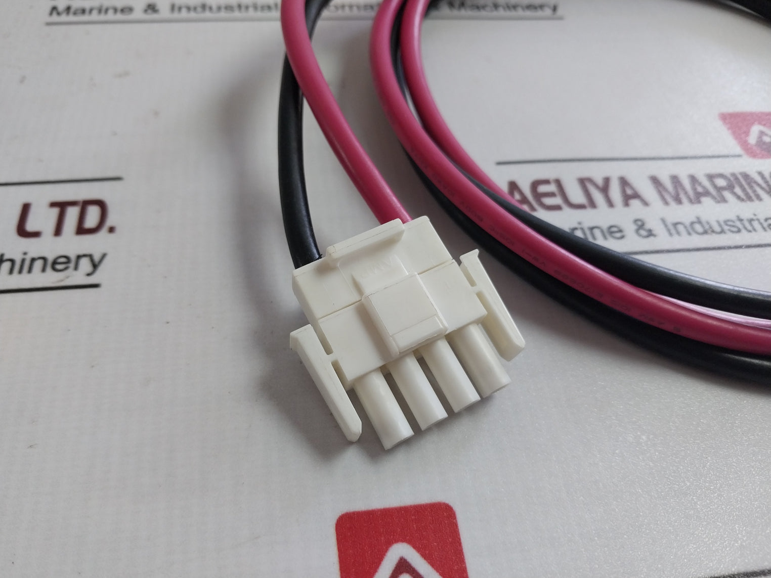 Honeywell 51202903-100 Plc Cable Set Rev. B 51202901-200, 51202905-100 Rev. B