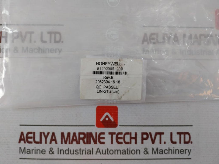 HONEYWELL 51202905-200 I/O Link Cable REV: B