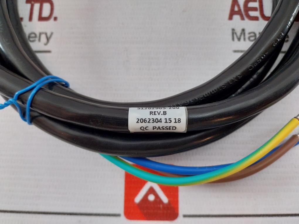 HONEYWELL 51202905-200 I/O Link Cable REV: B
