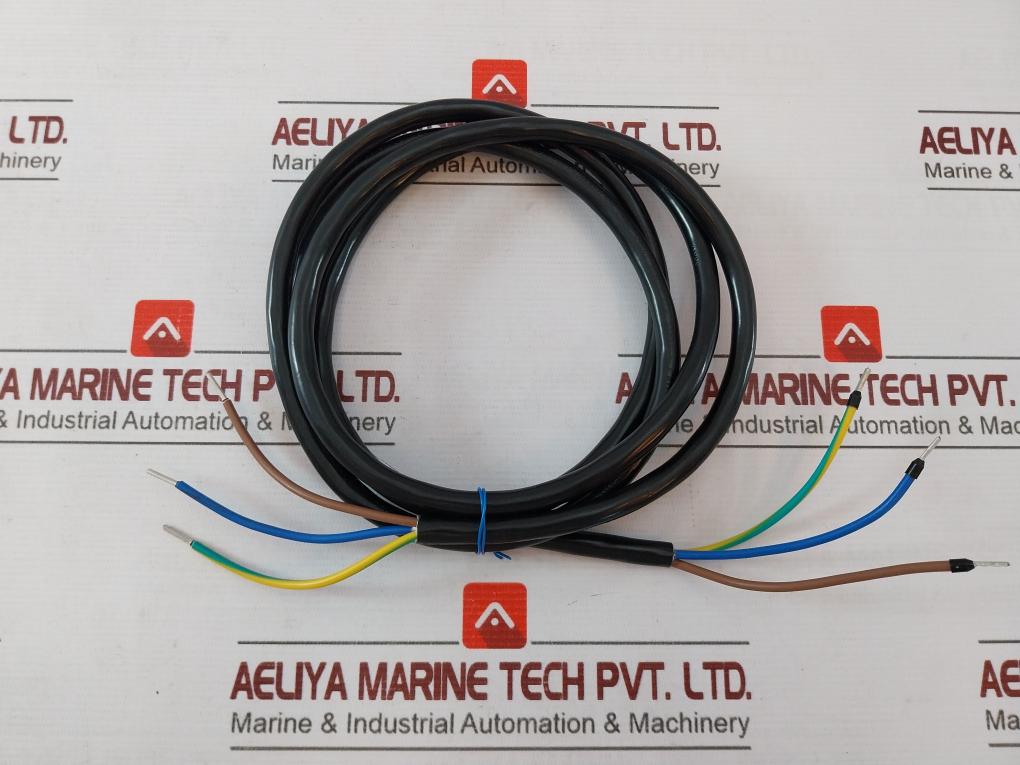 HONEYWELL 51202905-200 I/O Link Cable REV: B