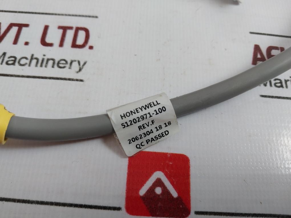 Honeywell 51202971-100 Cable Rev F 2062304 18 18