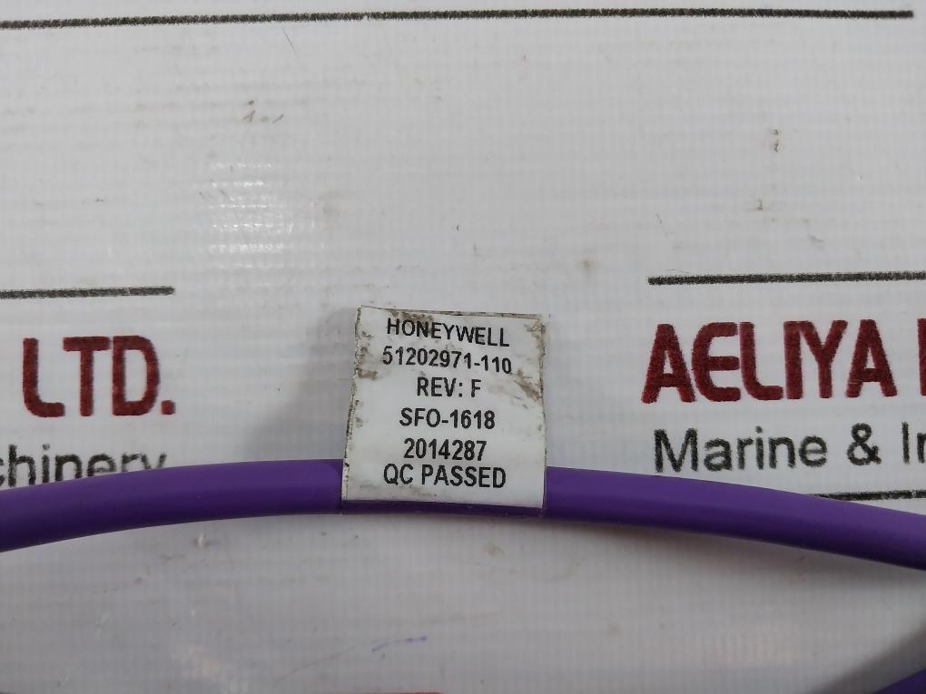 Honeywell 51202971-110 Input Output Link Cable