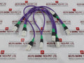 Honeywell 51202971-111 I/O Link Cable Rev: F 2014287