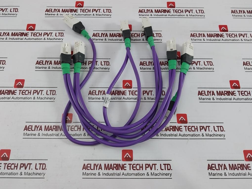 Honeywell 51202971-111 I/O Link Cable Rev: F 2014287