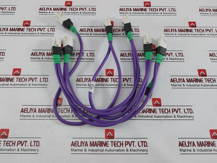 Honeywell 51202971-111 I/O Link Cable Rev: F 2014287