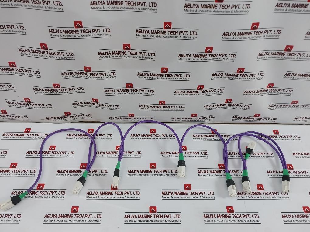 Honeywell 51202971-111 I/O Link Cable Rev: F 2014287