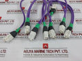 Honeywell 51202971-111 I/O Link Cable Rev: F 2014287