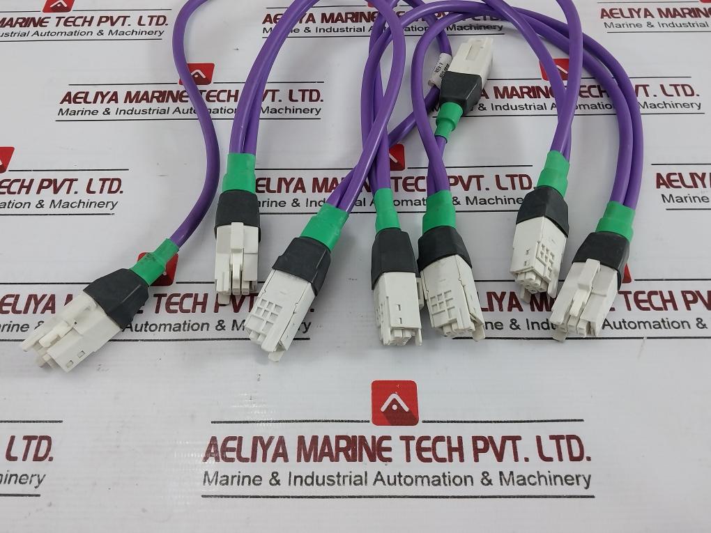 Honeywell 51202971-111 I/O Link Cable Rev: F 2014287