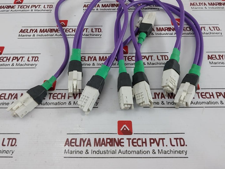 Honeywell 51202971-111 I/O Link Cable Rev: F 2014287